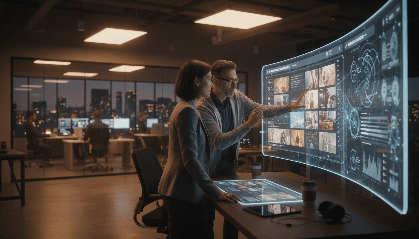 Featured image for AI in Media 2026: Build Trust, Not Just Traffic