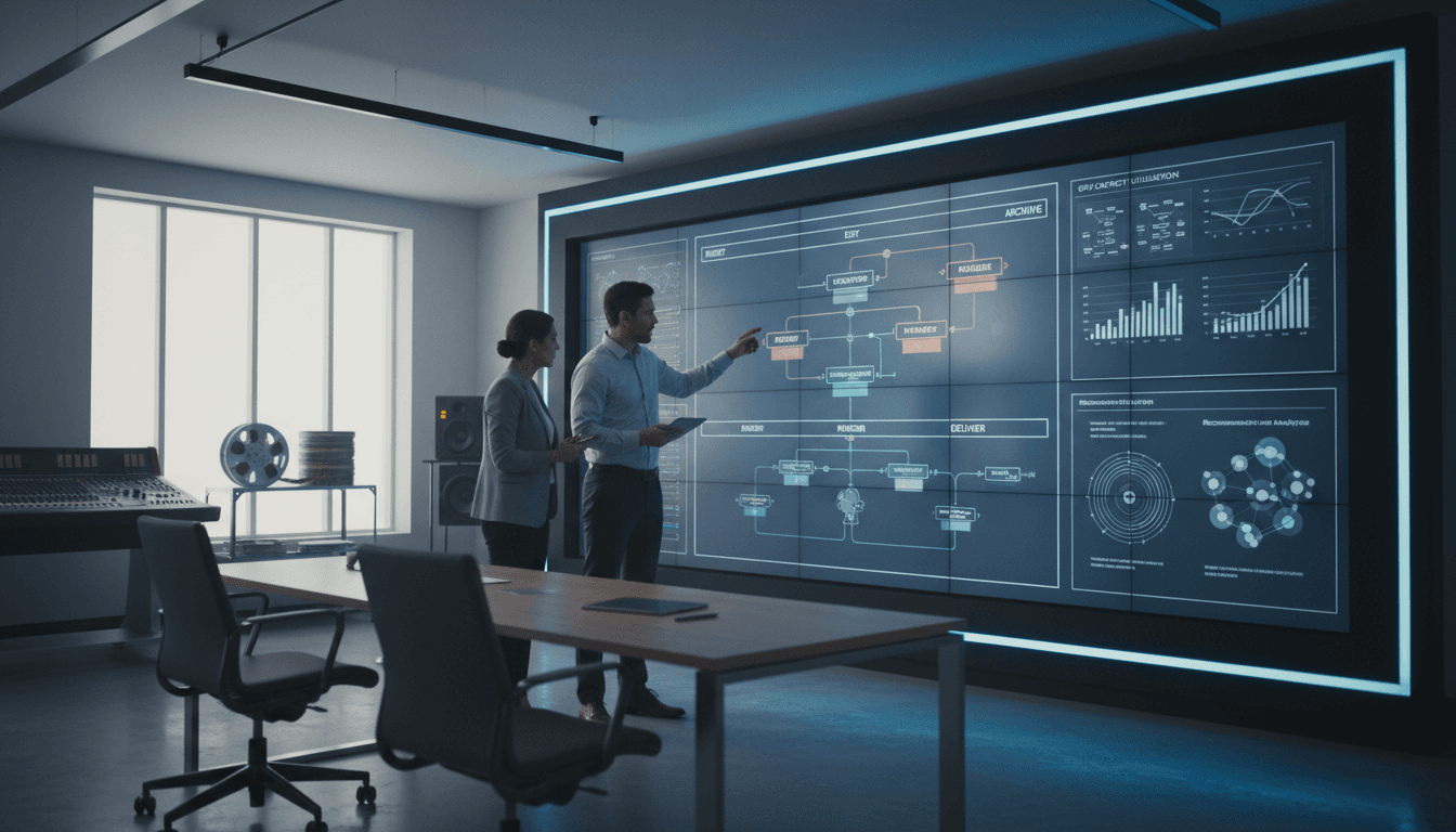 Featured image for TIME’s AI Architects: What Media Teams Should Copy Now