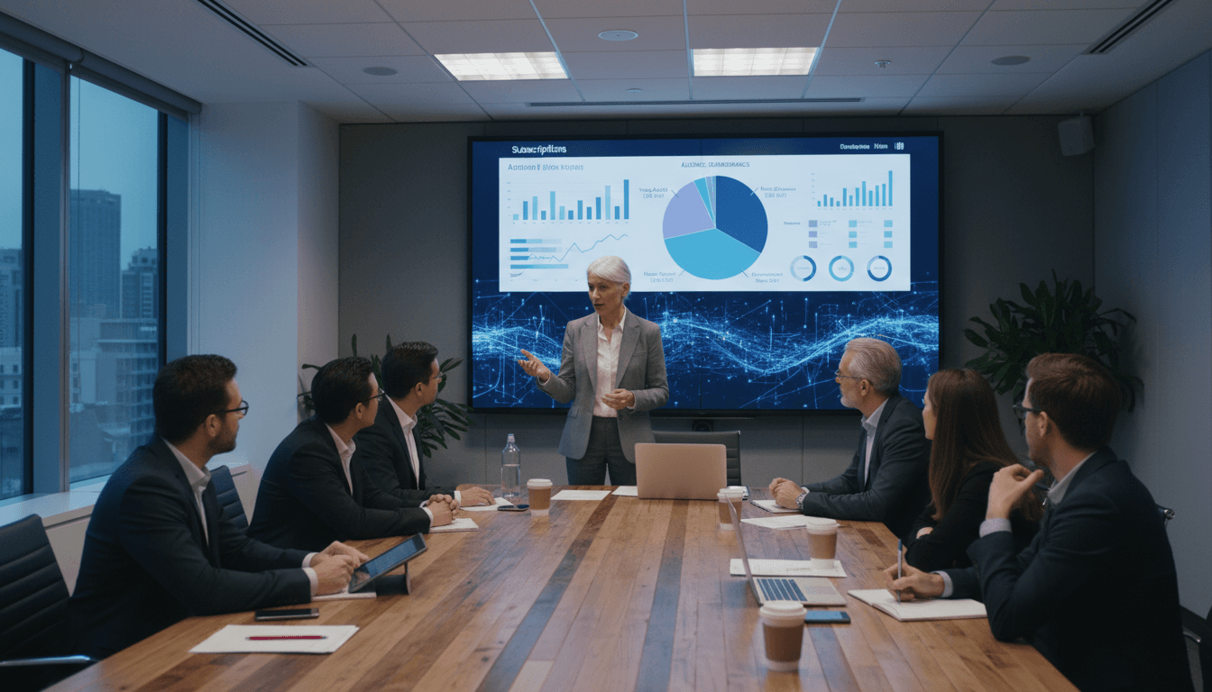 Featured image for Dow Jones’ Growth Hire Signals AI-First Subscriptions