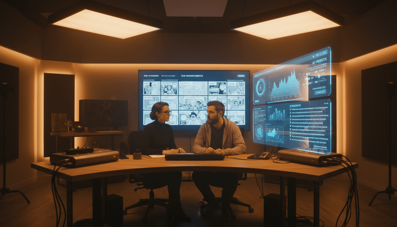 Featured image for Media Predictions for 2026: AI, Trust, and Storytelling