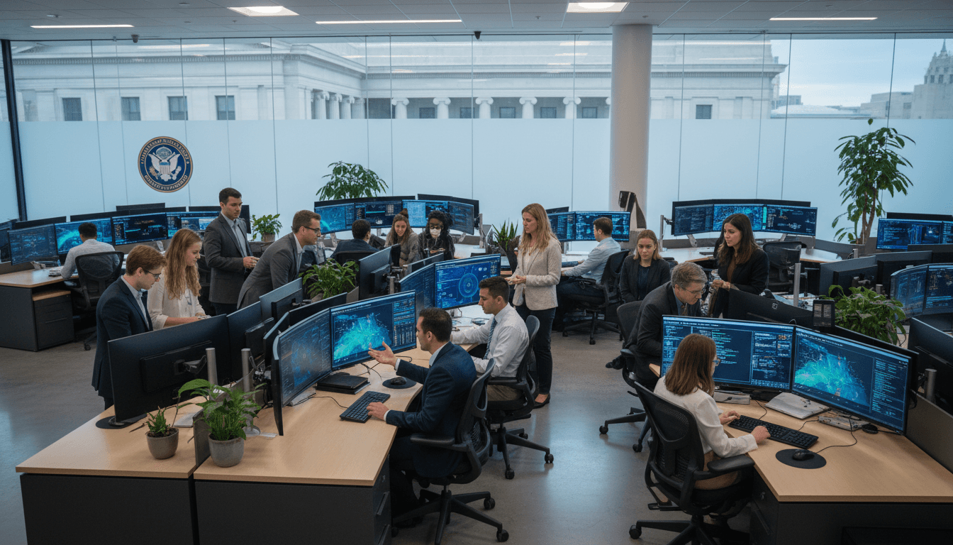 Featured image for CISA CyberCorps Internships: A Talent Pipeline That Works