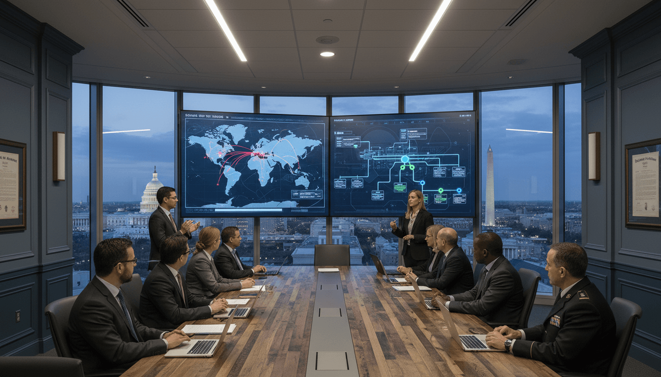 Featured image for CISA Nominee Delay: Where AI Fixes Cyber Governance