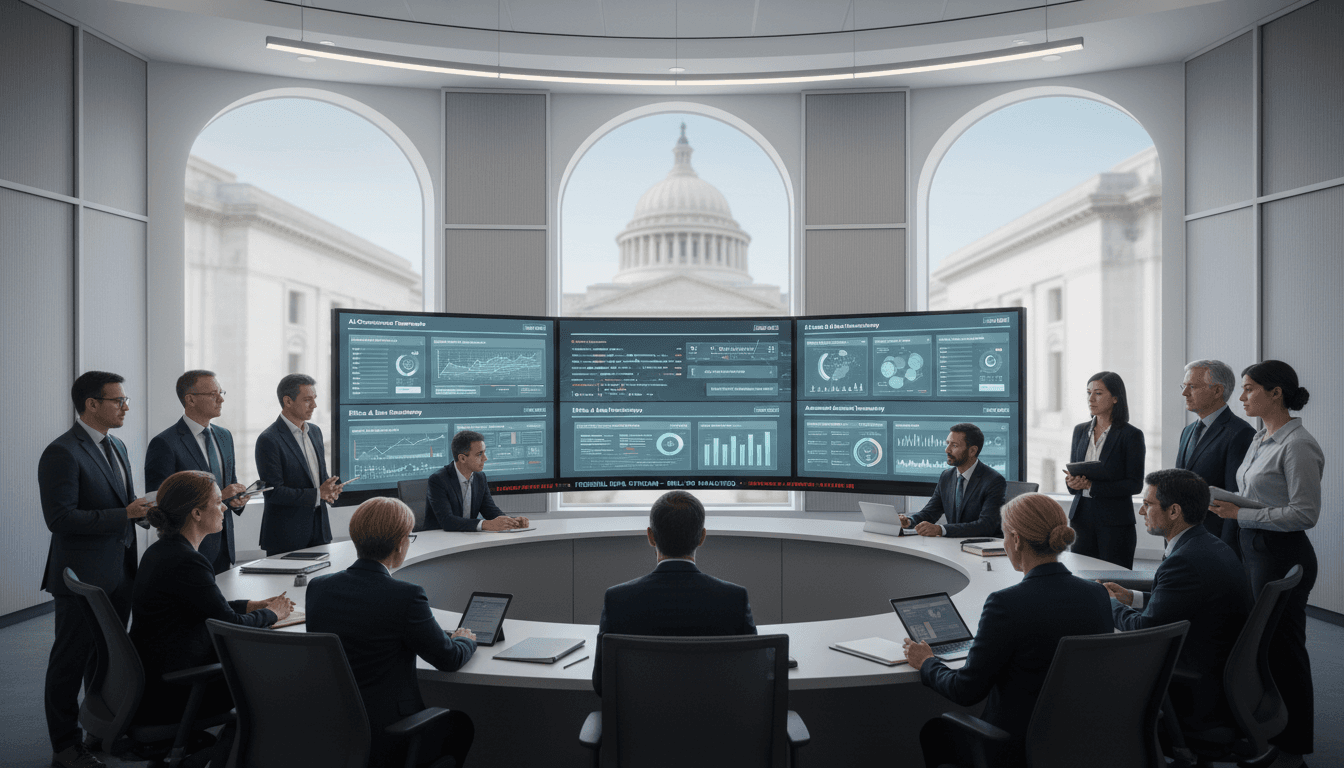 Featured image for US AI Leadership: A Democratic Imperative for Gov