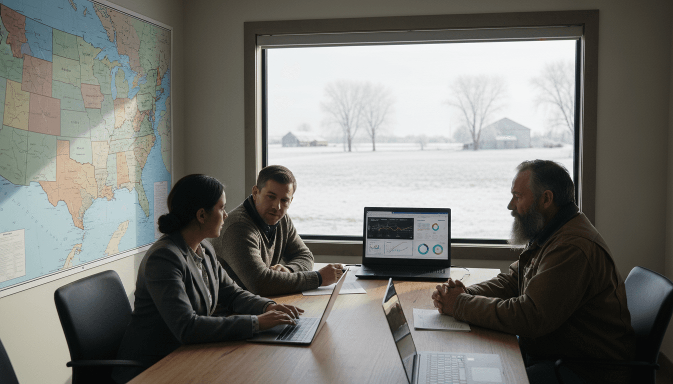 Featured image for USDA Reorg Backlash: How AI Improves Change Planning