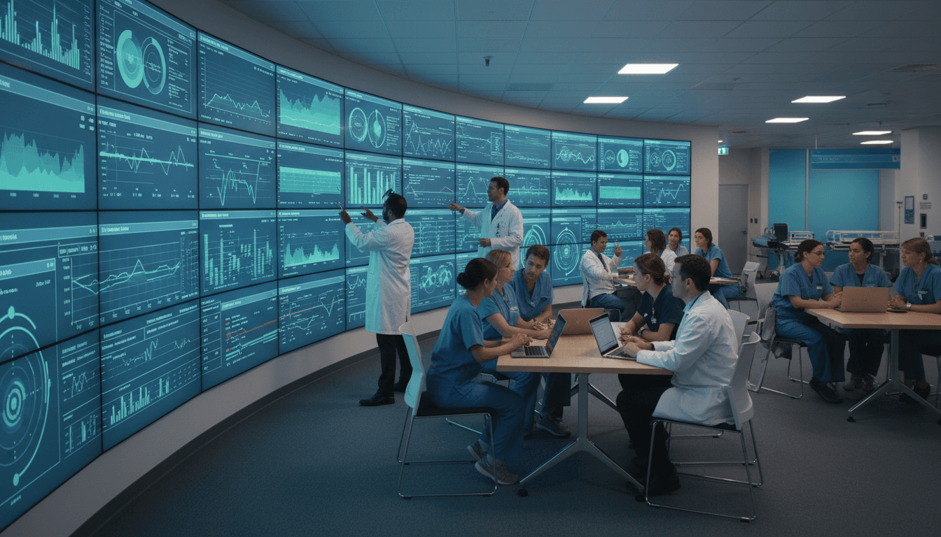 Featured image for AI Can Keep EHR Rollouts on Budget and Safer