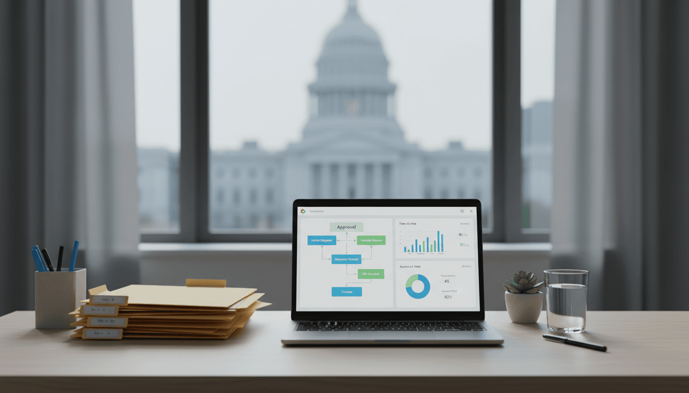 Featured image for Make Hiring Faster: OPM Waivers + AI Workflow