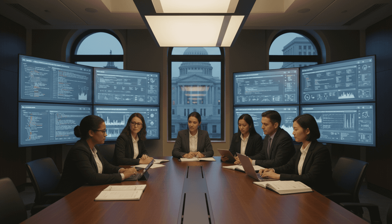 Featured image for AI Oversight Lessons from GAO’s High-Risk Playbook