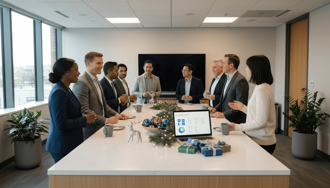 Featured image for AI Ethics Compliance for Federal Holiday Season