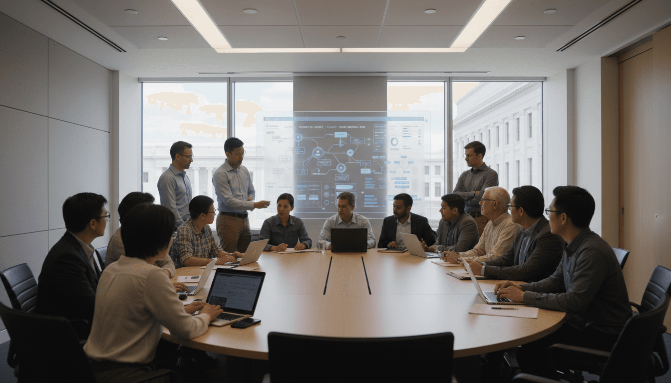 Featured image for Federal Tech Force: Fast-Track AI Talent Without Chaos