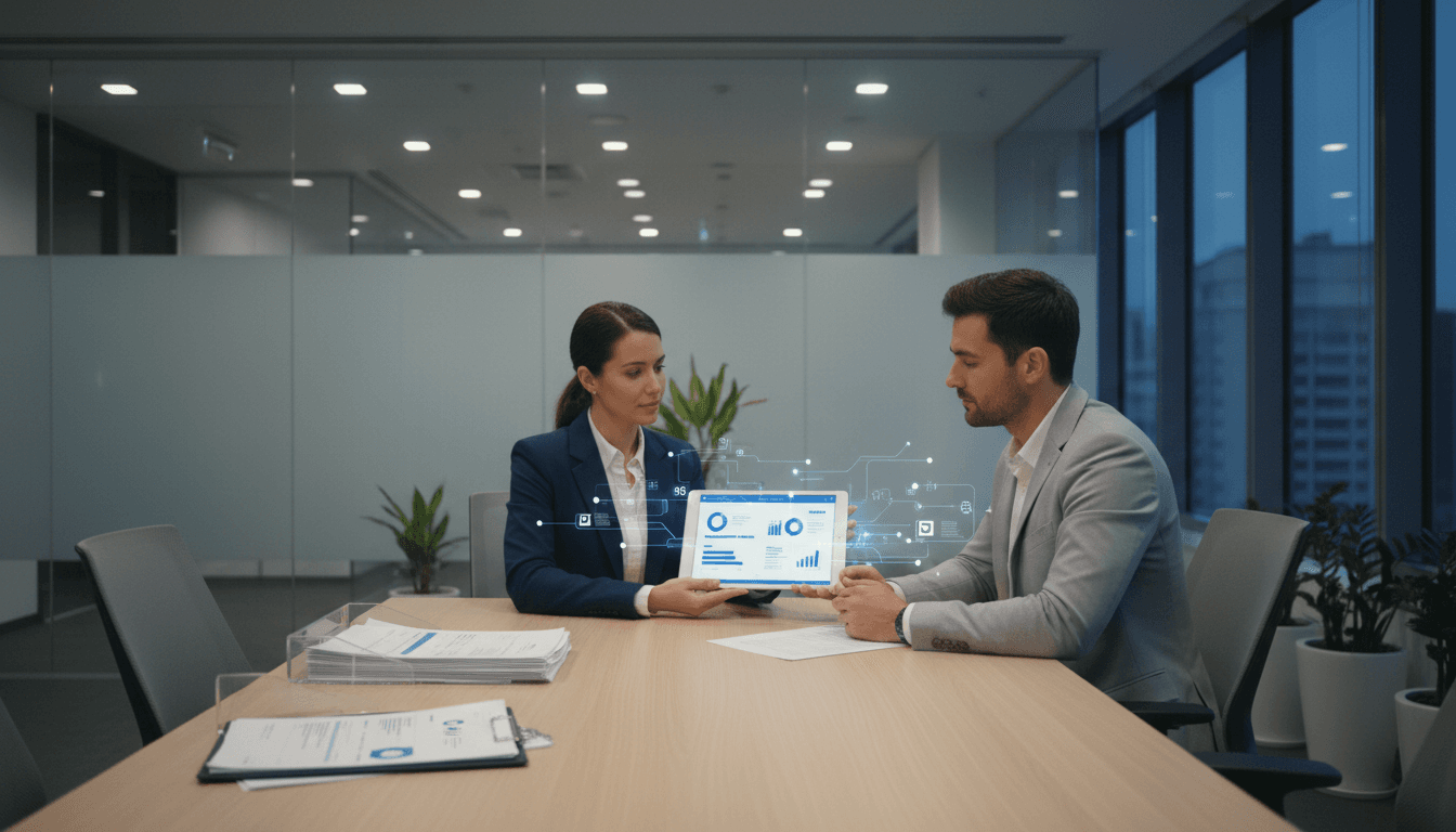 Featured image for AI in Insurance Distribution: 4 Plays That Win Deals