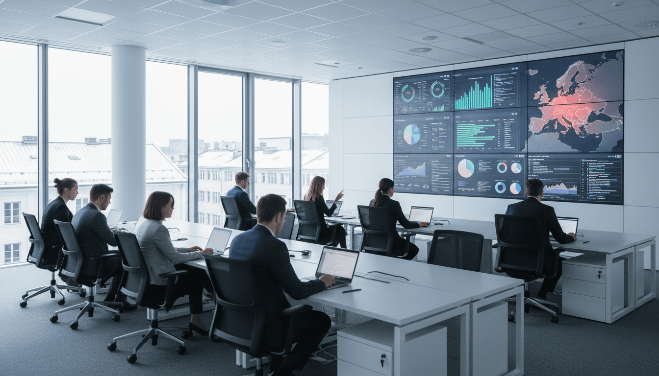 Featured image for AI Priorities for European Insurers Entering 2026