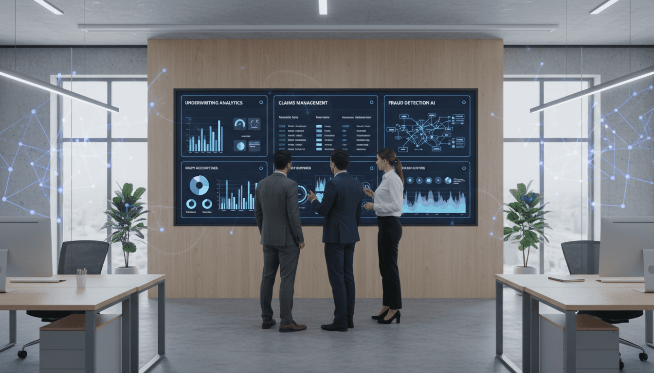 Featured image for Zurich’s Award Win: What AI-Led Insurance Looks Like