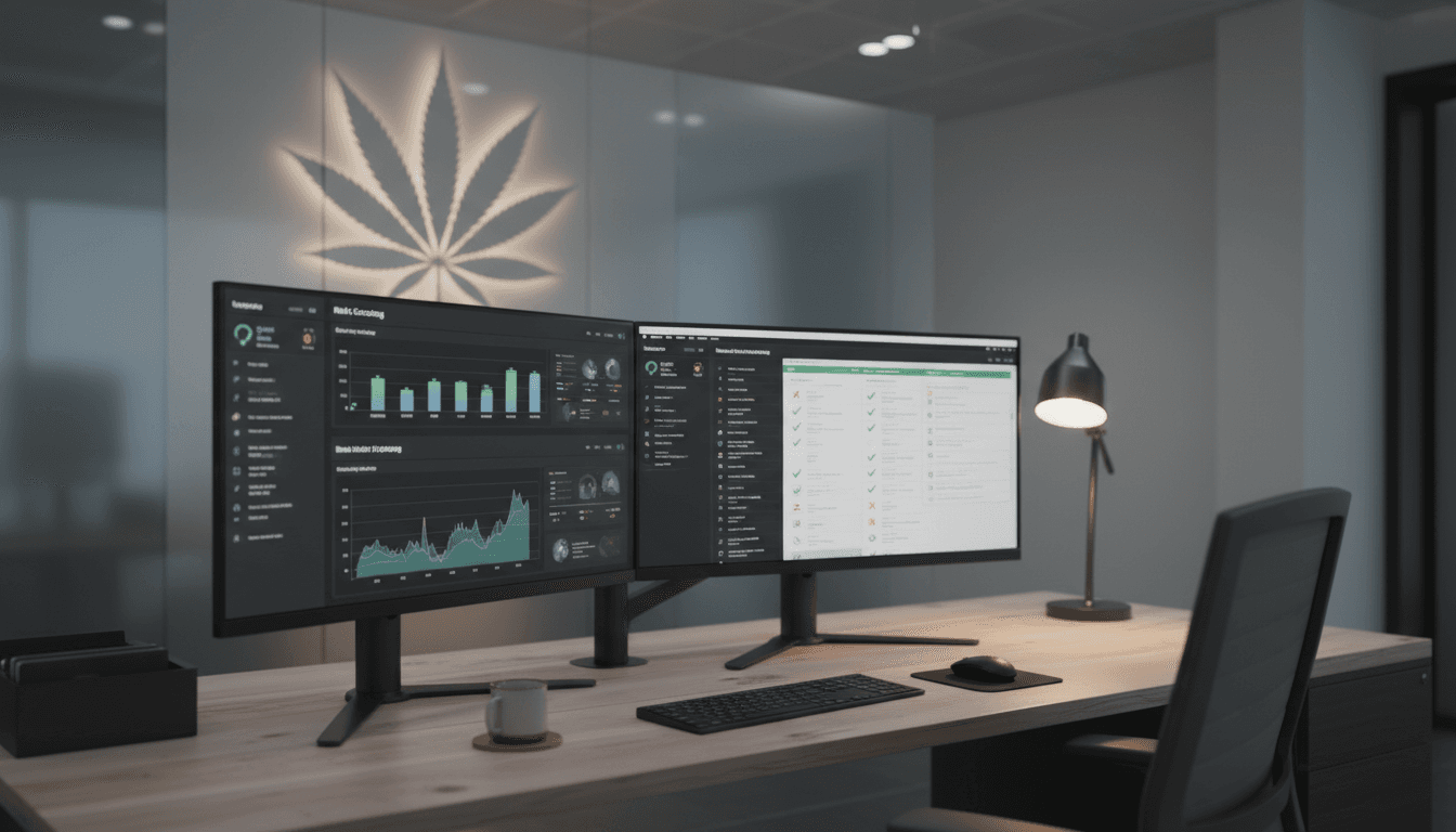 Featured image for AI Playbook for Cannabis Insurance After Schedule III
