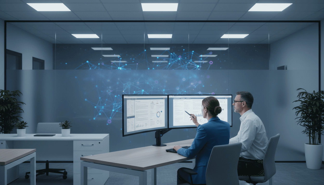 Featured image for Agentic AI Use Cases Insurers Are Buying in 2025