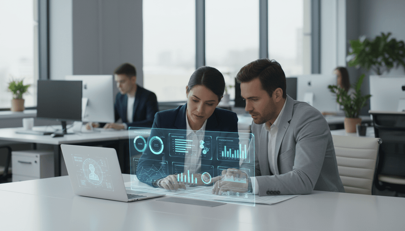 Featured image for AI in Insurance HR: Jobs Evolve, Teams Win