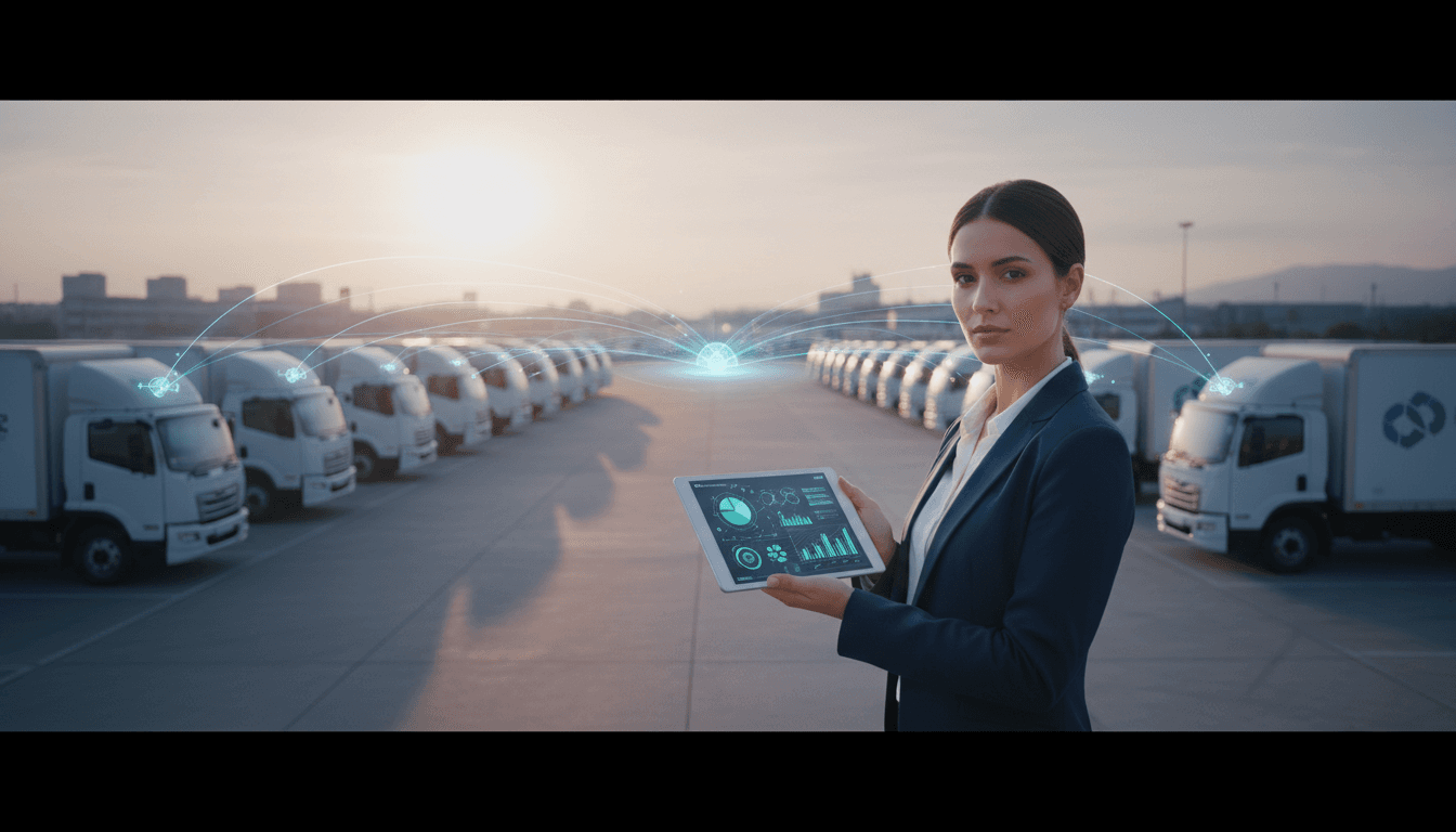 Featured image for AI-Powered Commercial Auto MGAs: What LEEO Signals