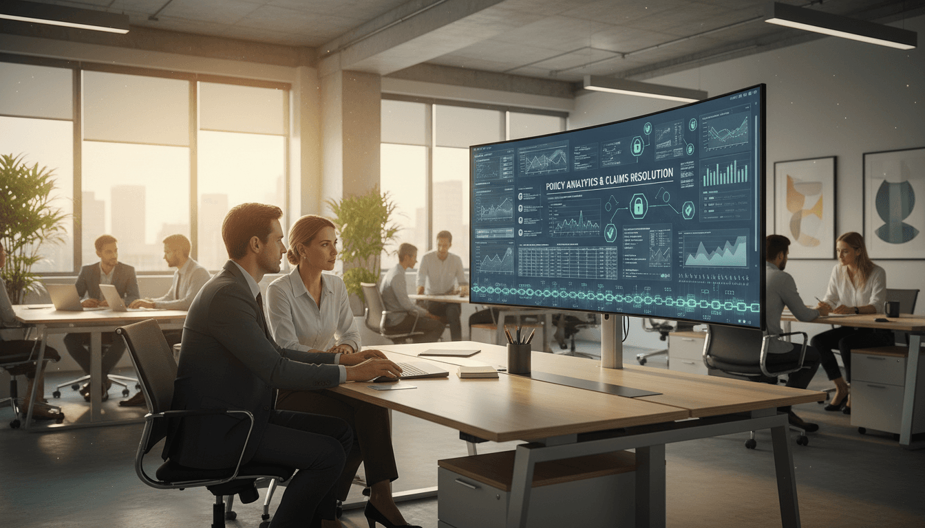 Featured image for What Ledgertech’s Award Win Signals for AI Insurance