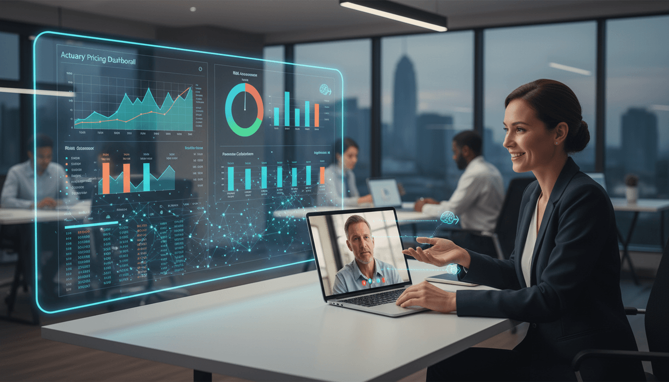 Featured image for Earnix + Zelros: What It Signals for AI Pricing