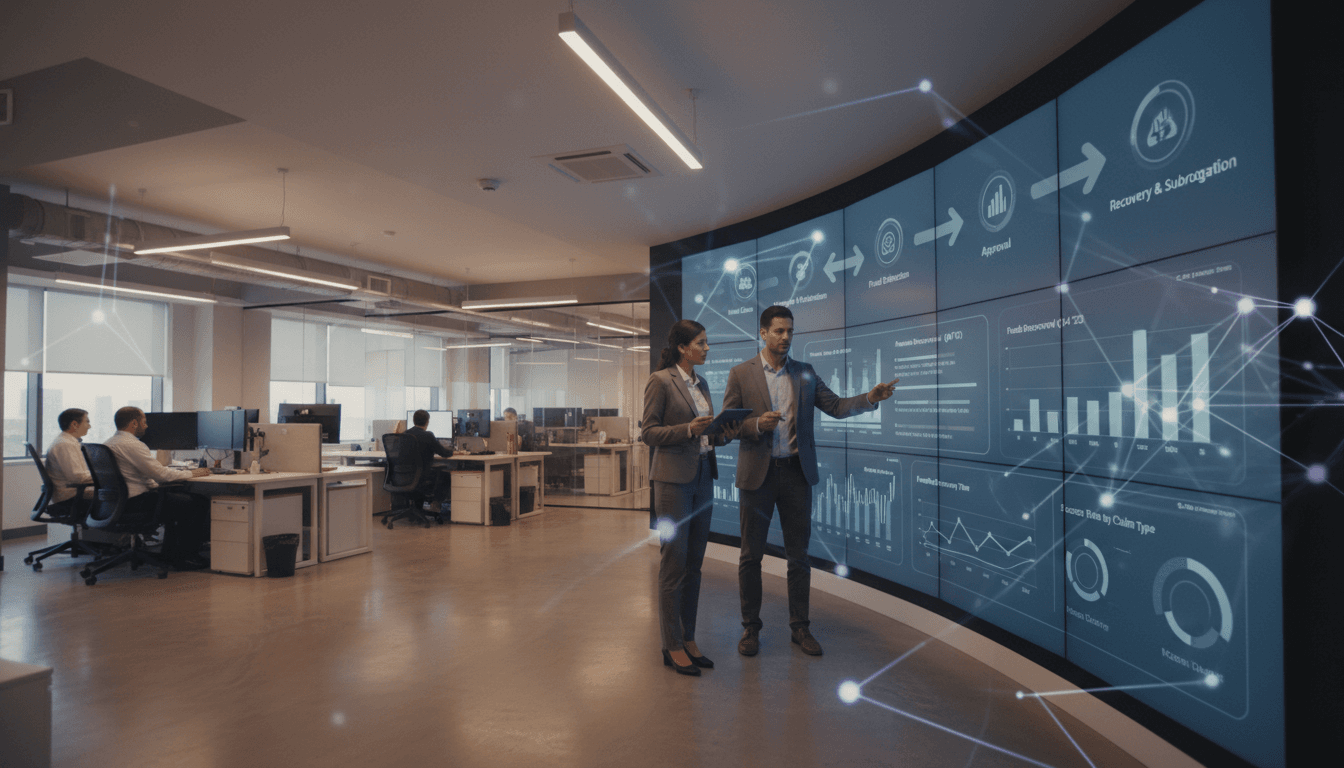 Featured image for AI-Driven Subrogation: Process Discipline That Pays