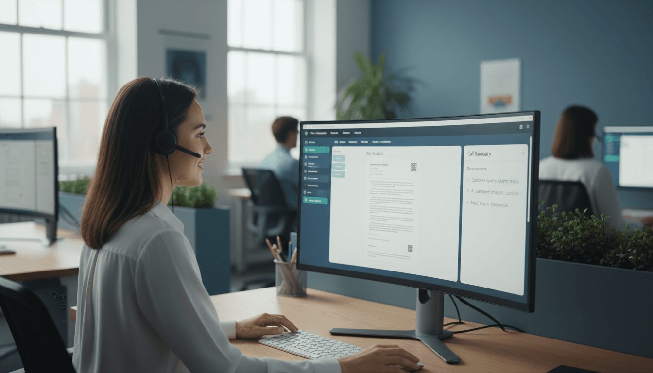 Featured image for AI Insurance Copilots: What Agents Actually Need