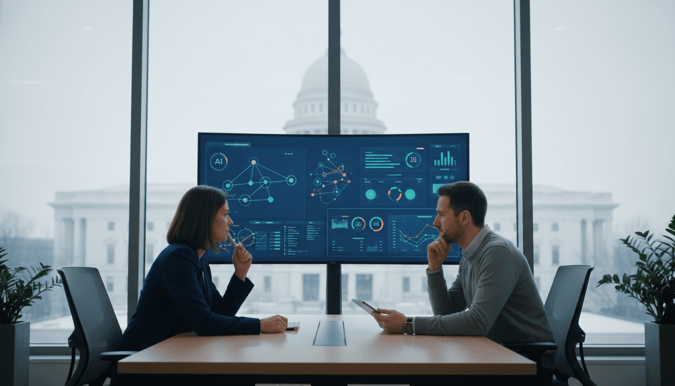 Featured image for Trump’s AI Order: What Insurers Must Do Next