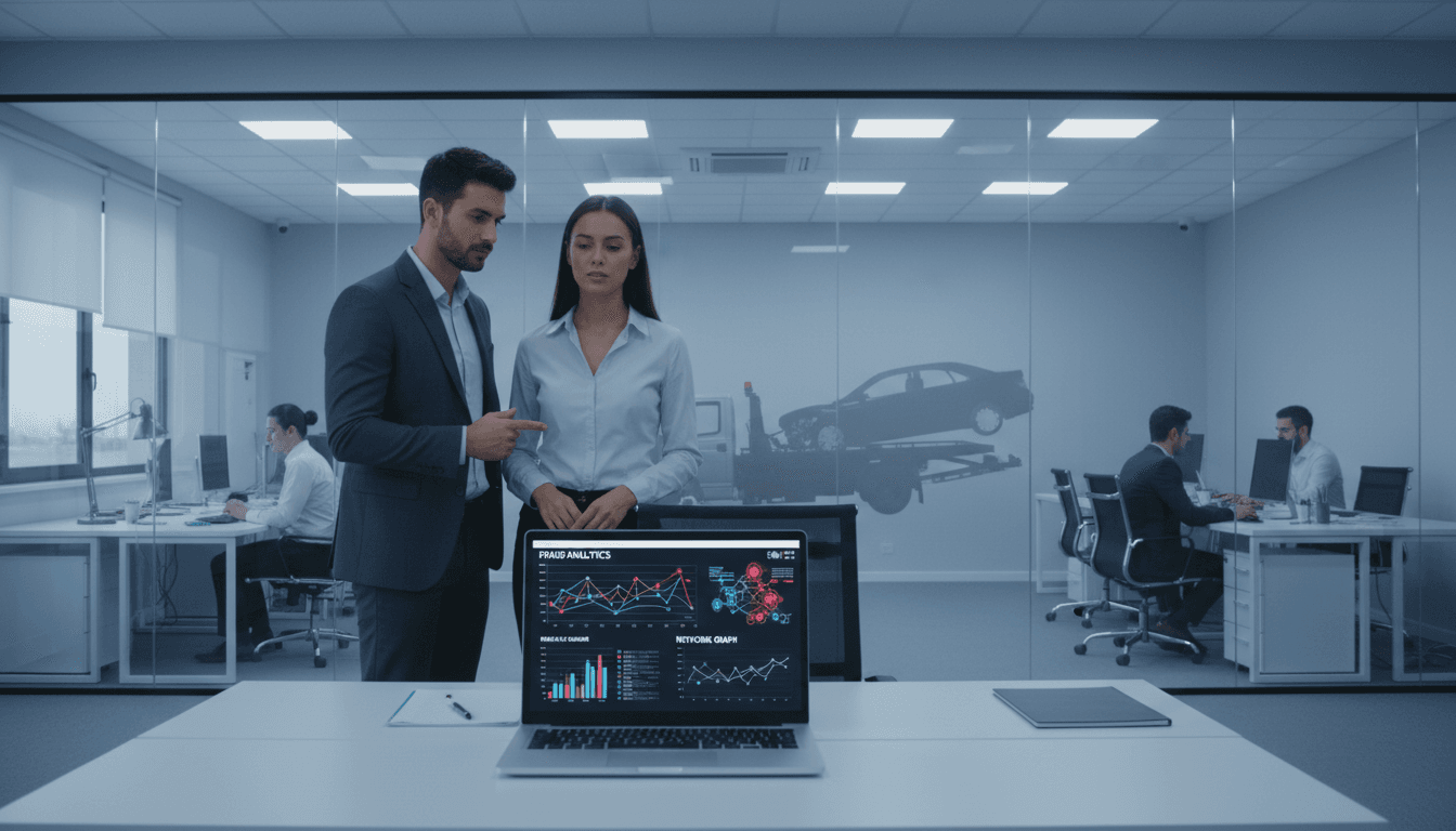 Featured image for AI Fraud Detection for Insider Claims Scams