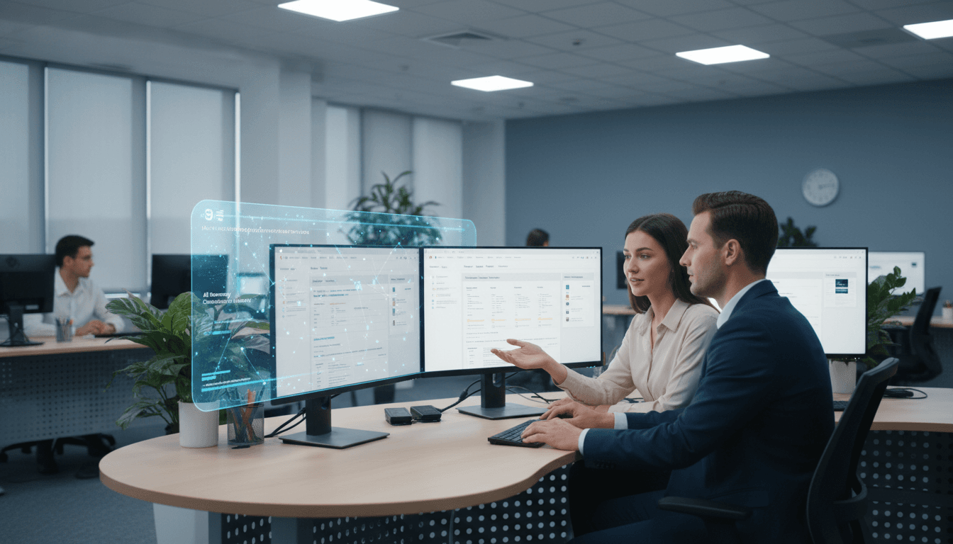 Featured image for Insurance Digitalization: Balance AI and Human Touch
