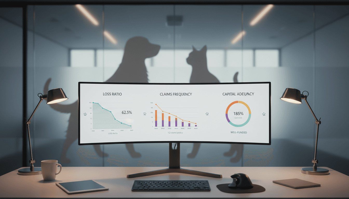 Featured image for AI Underwriting in Pet Insurance Without Ratings Drama