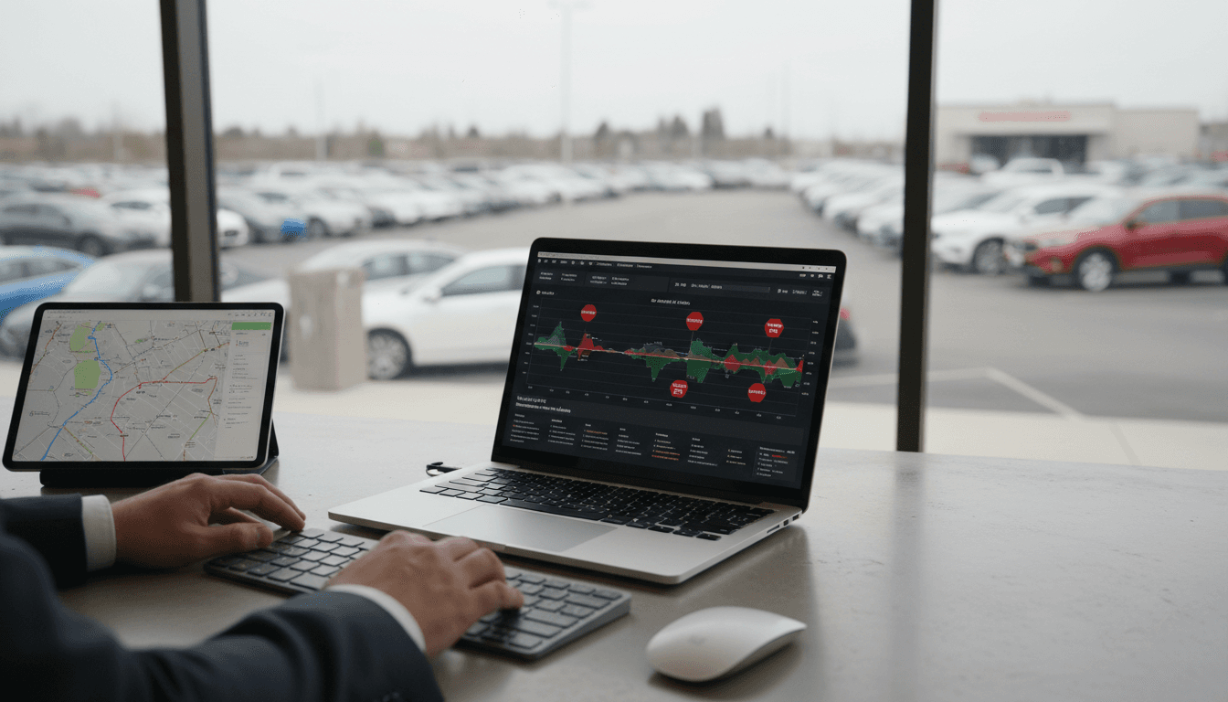 Featured image for AI vs. Odometer Fraud: Stop the $3,300 Hit Per Car