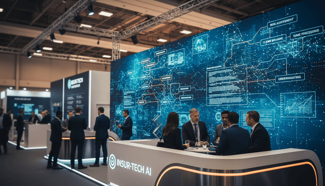 Featured image for Conference Intelligence: AI Wins at Guidewire Events