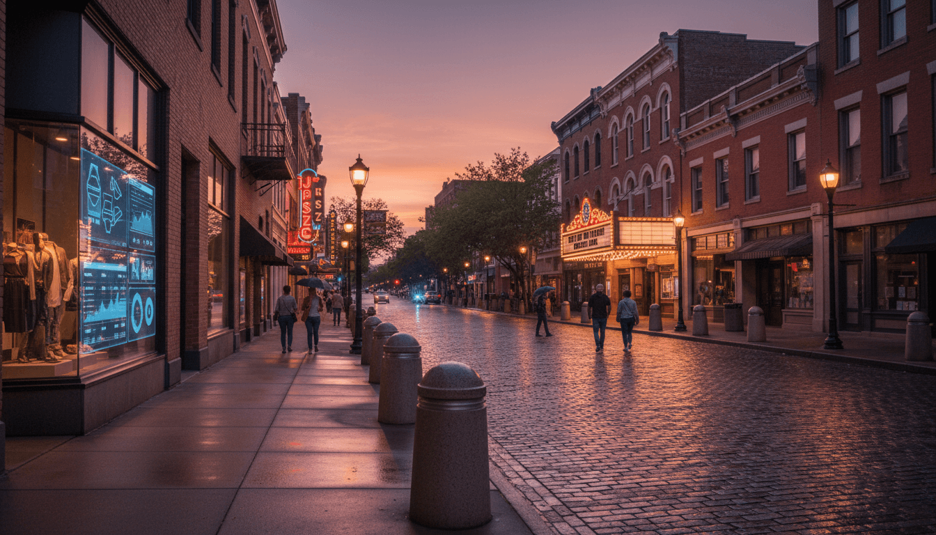 Featured image for AI Risk Modeling for Urban Terror Threats in 2026