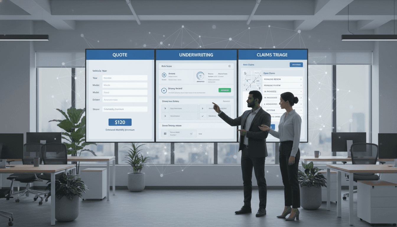 Featured image for AI-Driven Auto Insurance: Lessons from Beneva + GFT