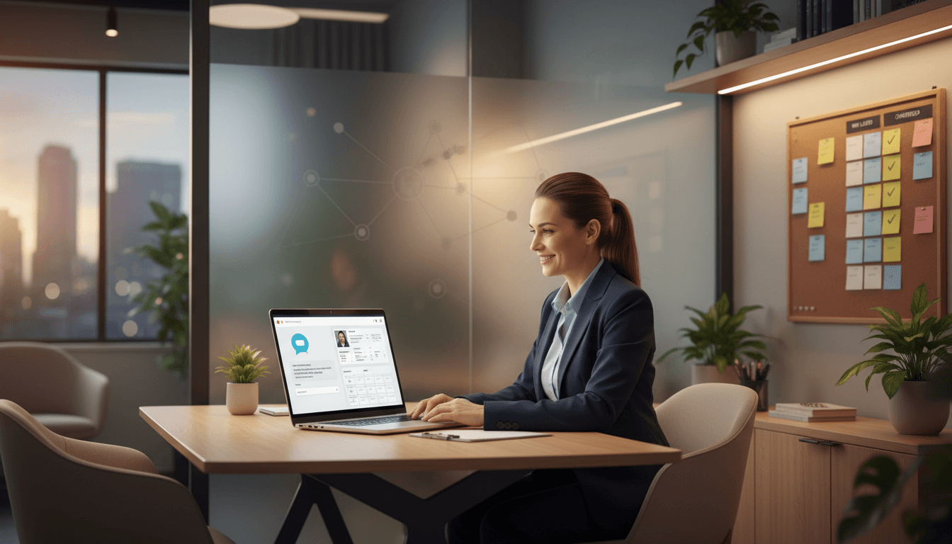 Featured image for AI Copilots for Insurance Agents: A Practical 4-in-1