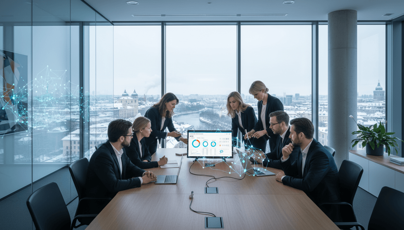 Featured image for Stable 2026, Smarter Insurers: AI Moves for Europe