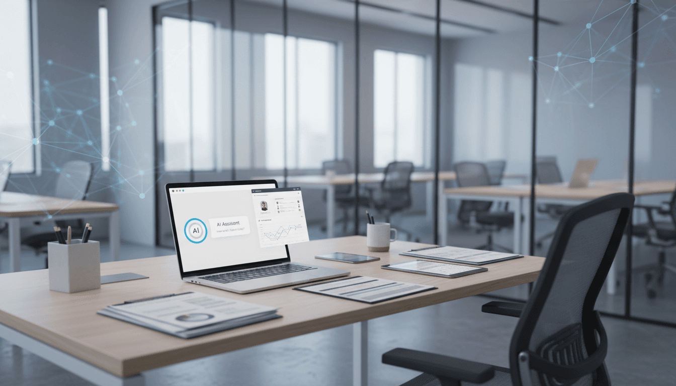Featured image for AI Agent Workflows That Boost Insurance Advisor Speed