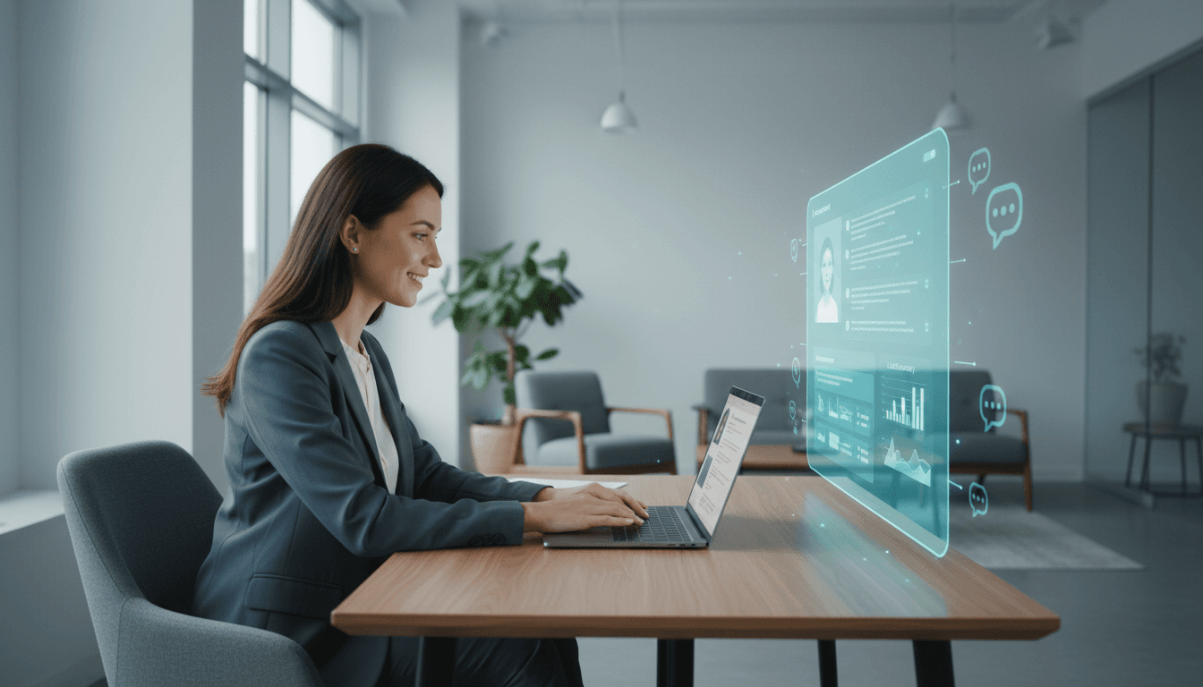 Featured image for Xaver’s Award-Winning AI Advisors: A Playbook