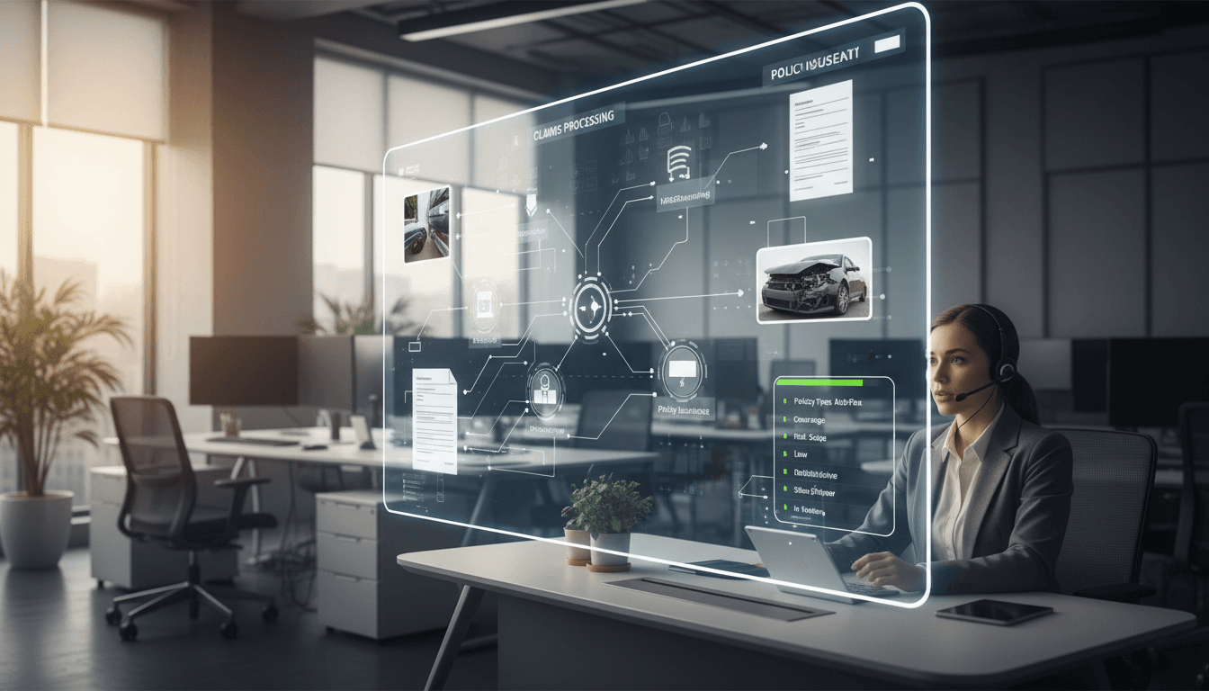 Featured image for AI in Insurance: Escaping the Digitalization Trap