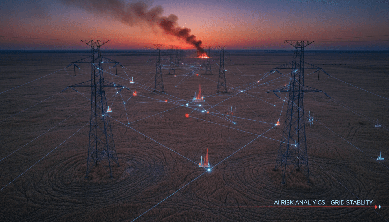 Featured image for AI for Wildfire Liability: Lessons from the Xcel Case
