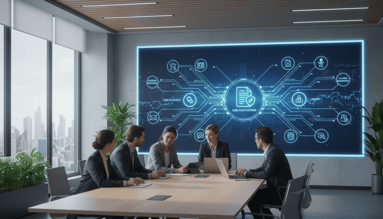 Featured image for Core System Ownership: The Fast Track to AI in Insurance