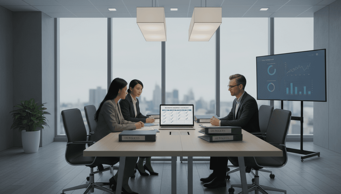 Featured image for AI-Powered ICE Visit Response Plans for HR Teams