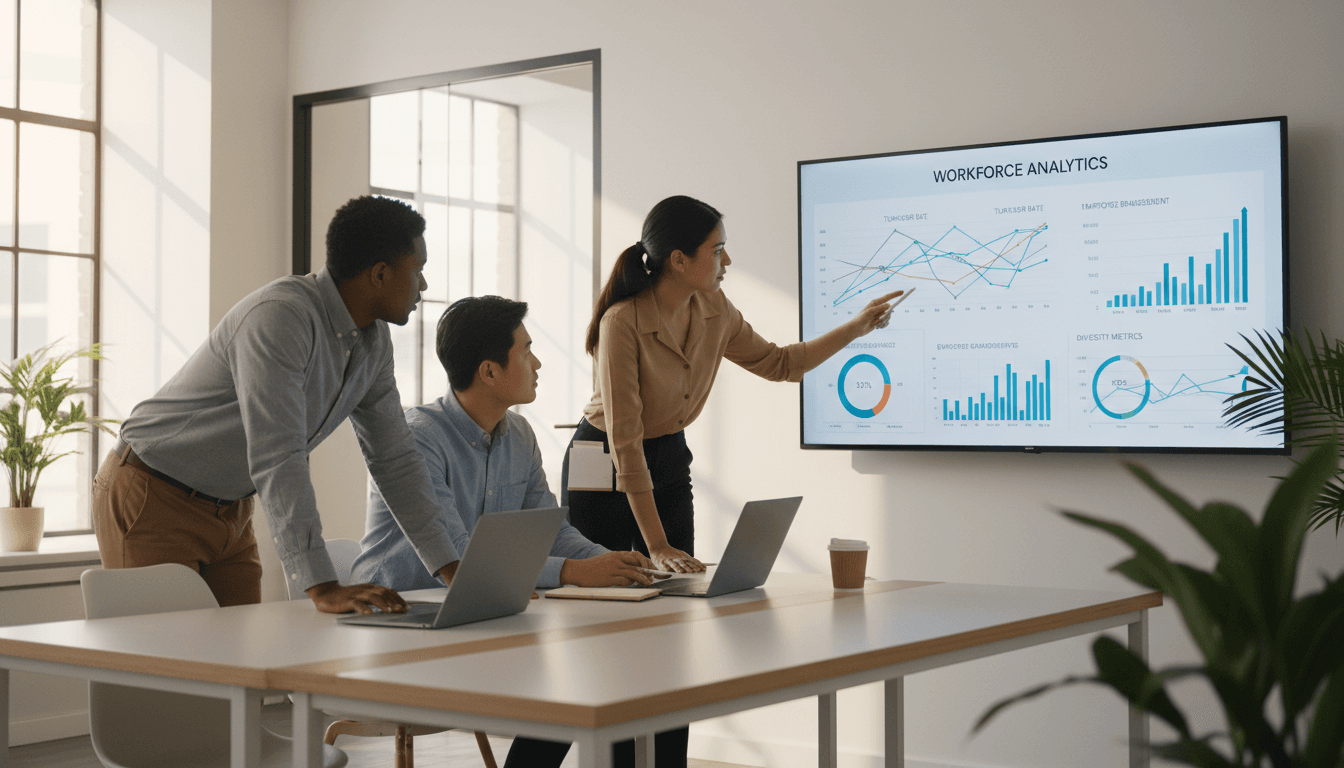 Featured image for DEI in 2025: How AI Helps HR Adapt Without Guesswork