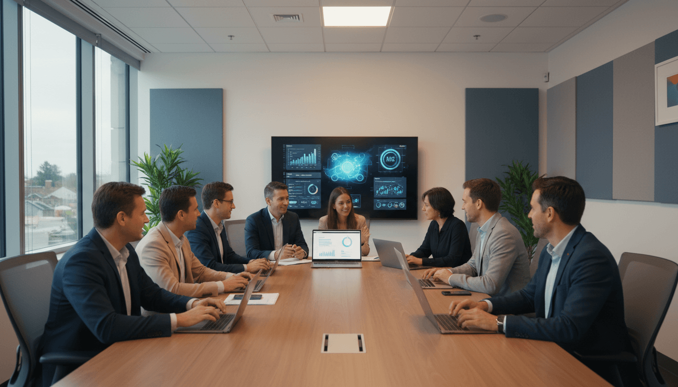 Featured image for AI in HR: 2025 Lessons from Google to McDonald’s