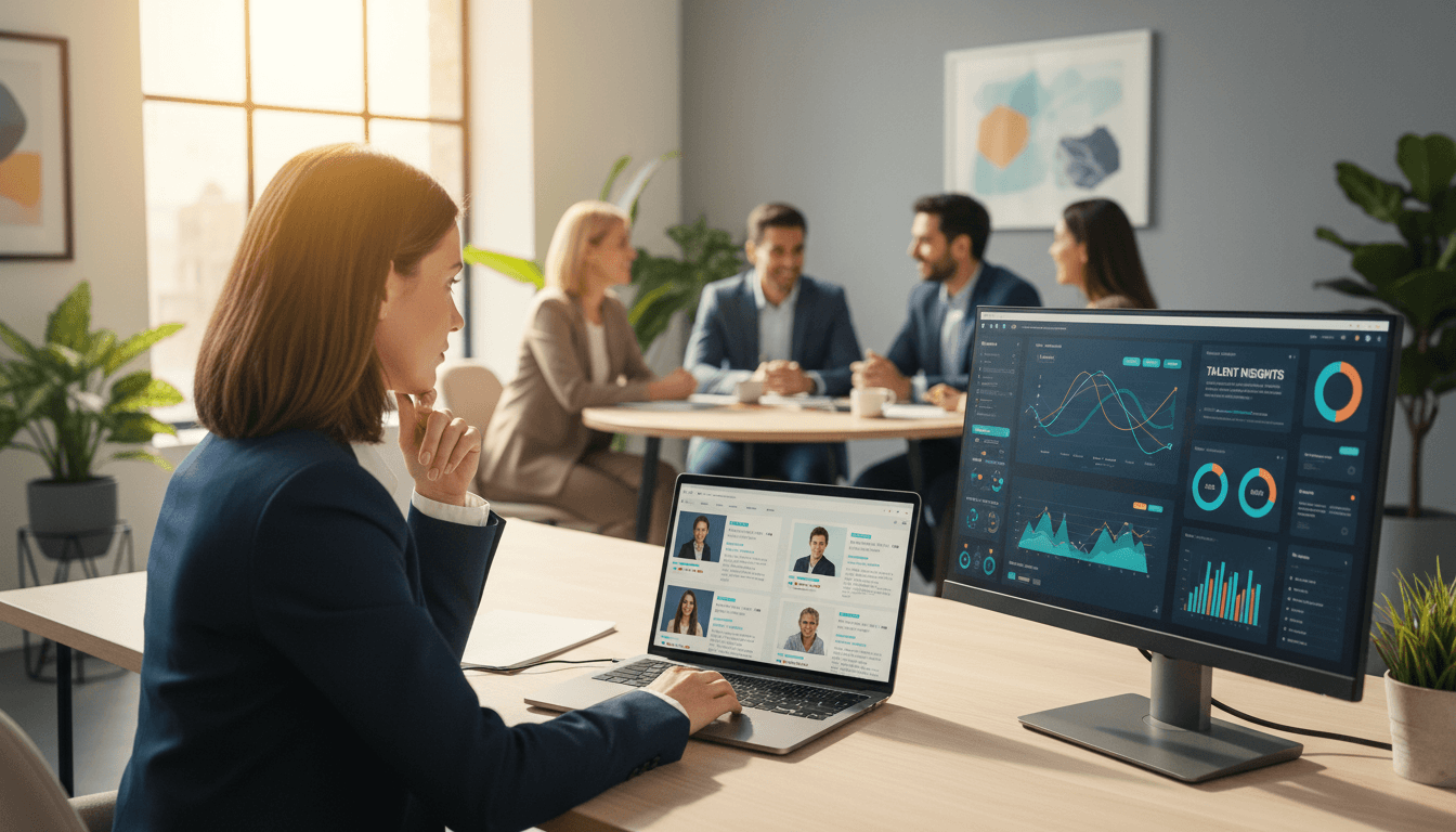 Featured image for AI in HR Needs Nuance: Where Humans Must Stay In