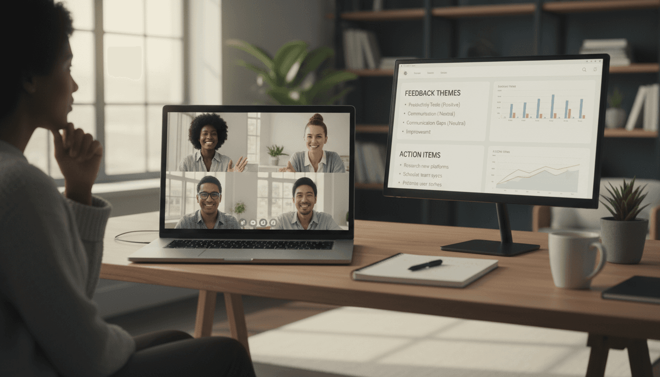 Featured image for AI Feedback Systems for Employee-Owned Teams