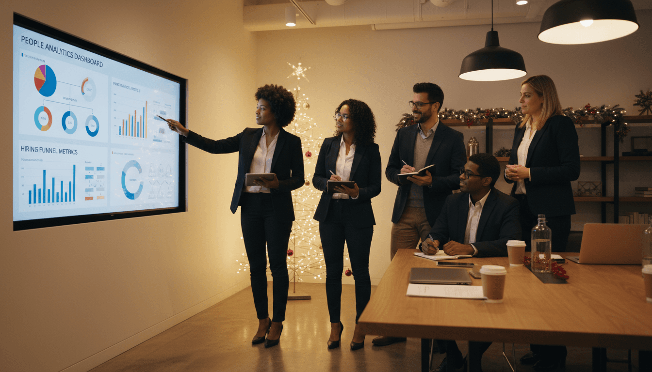 Featured image for SPARK HR 2025: Practical AI Wins for HR Teams