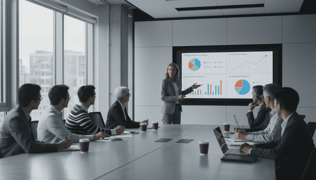 Featured image for AI Change Management: Fix the Trust and Communication Gap