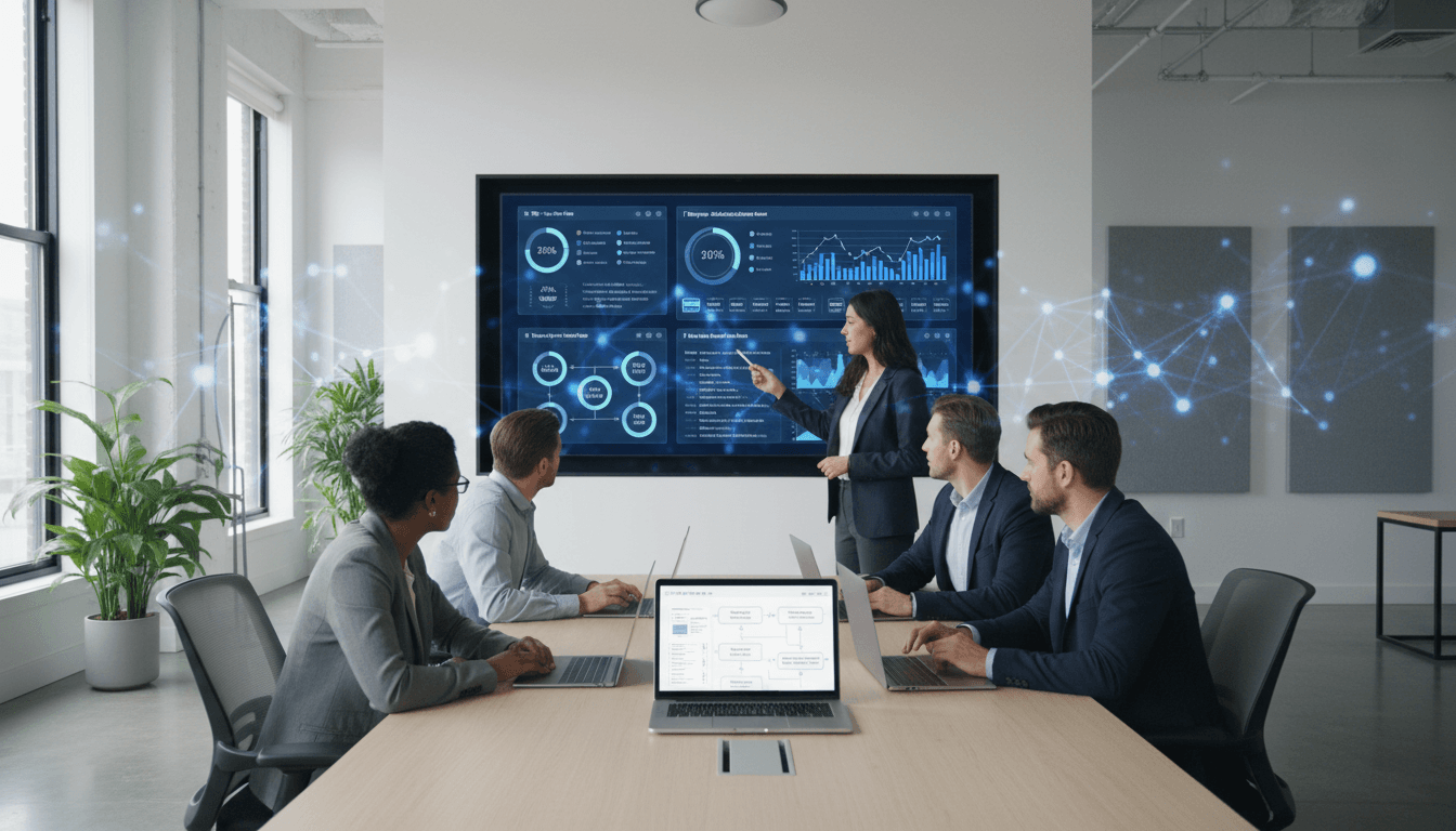 Featured image for HR Automation Lessons: How AI Leaders Get Results