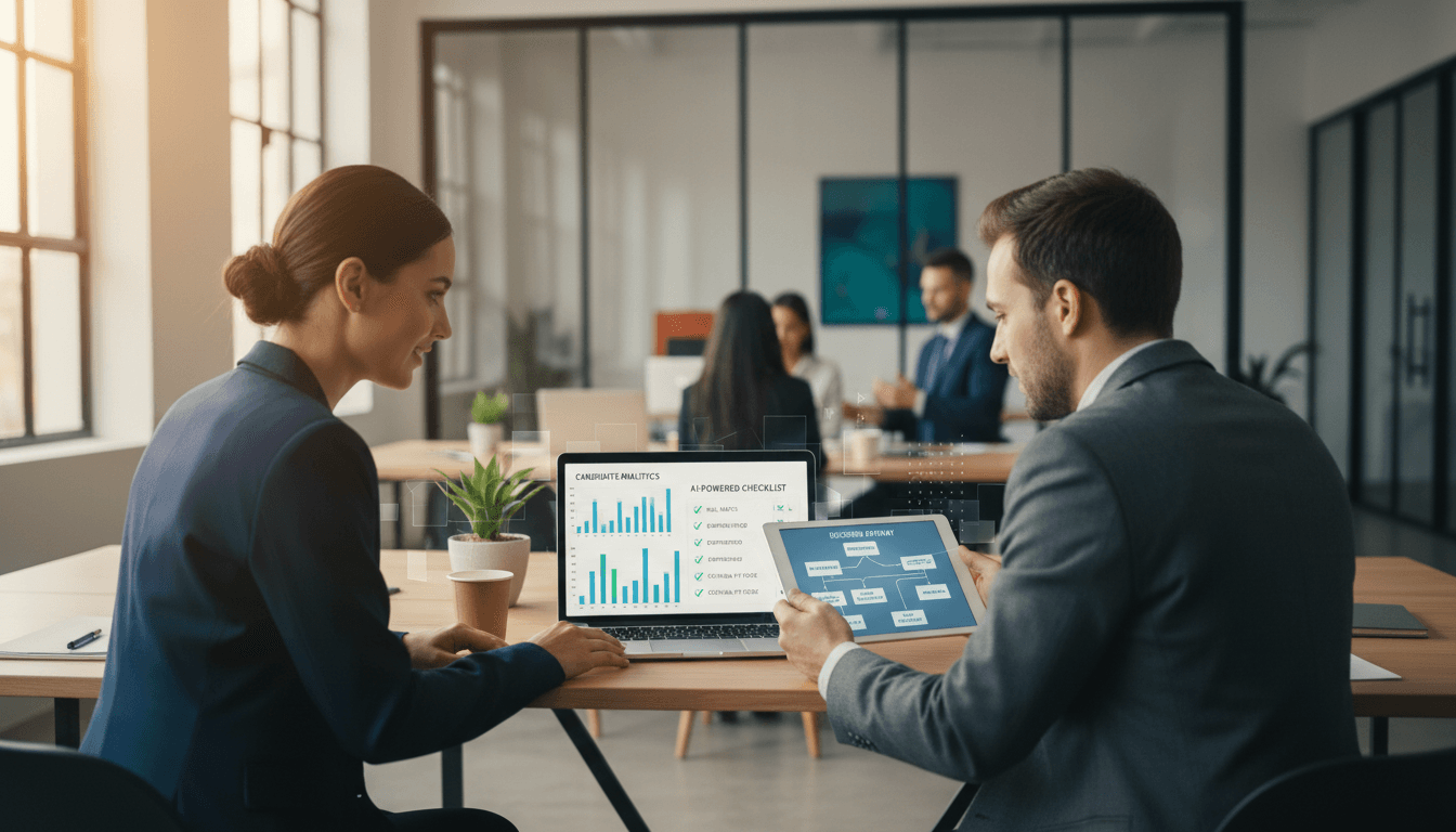 Featured image for Responsible AI in Hiring: Lead, Support, or Step Aside?