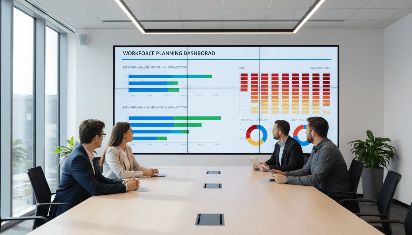 Featured image for HR’s 2026 To-Do List: How AI Turns Plans Into Results