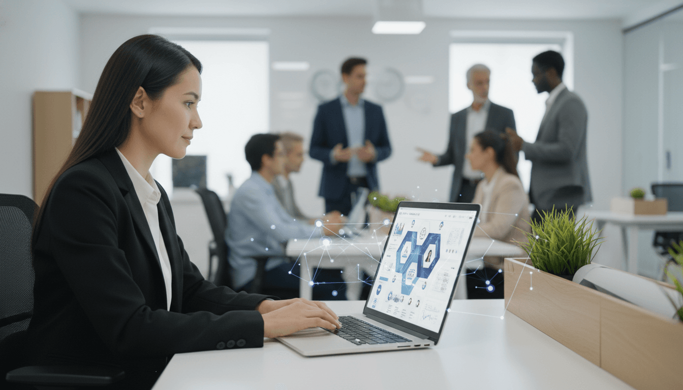 Featured image for HR Tech M&A in 2025: What It Means for AI-Powered HR